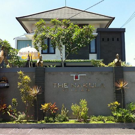 The Nakula Villas Kuta Lombok Eksteriør bilde