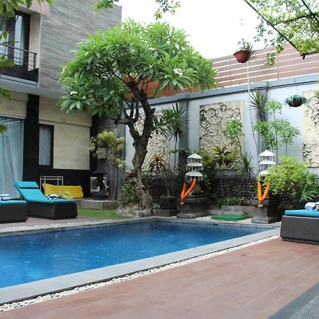 The Nakula Villas Kuta Lombok Rom bilde