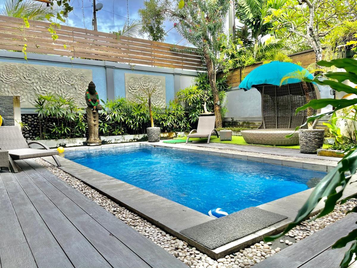 The Nakula Villas Kuta Lombok Eksteriør bilde