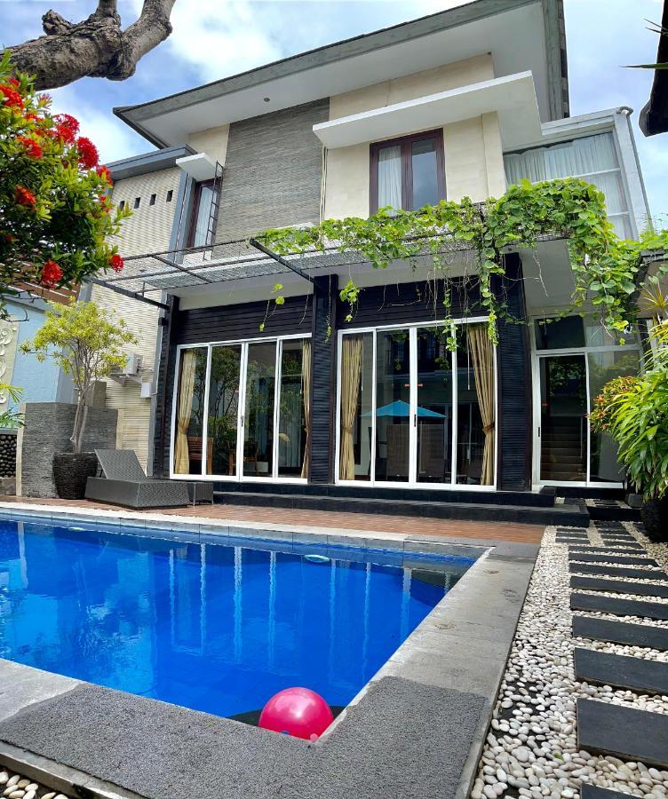 The Nakula Villas Kuta Lombok Eksteriør bilde