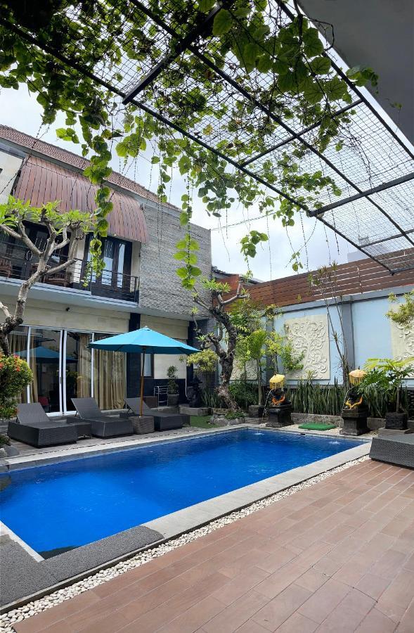 The Nakula Villas Kuta Lombok Eksteriør bilde