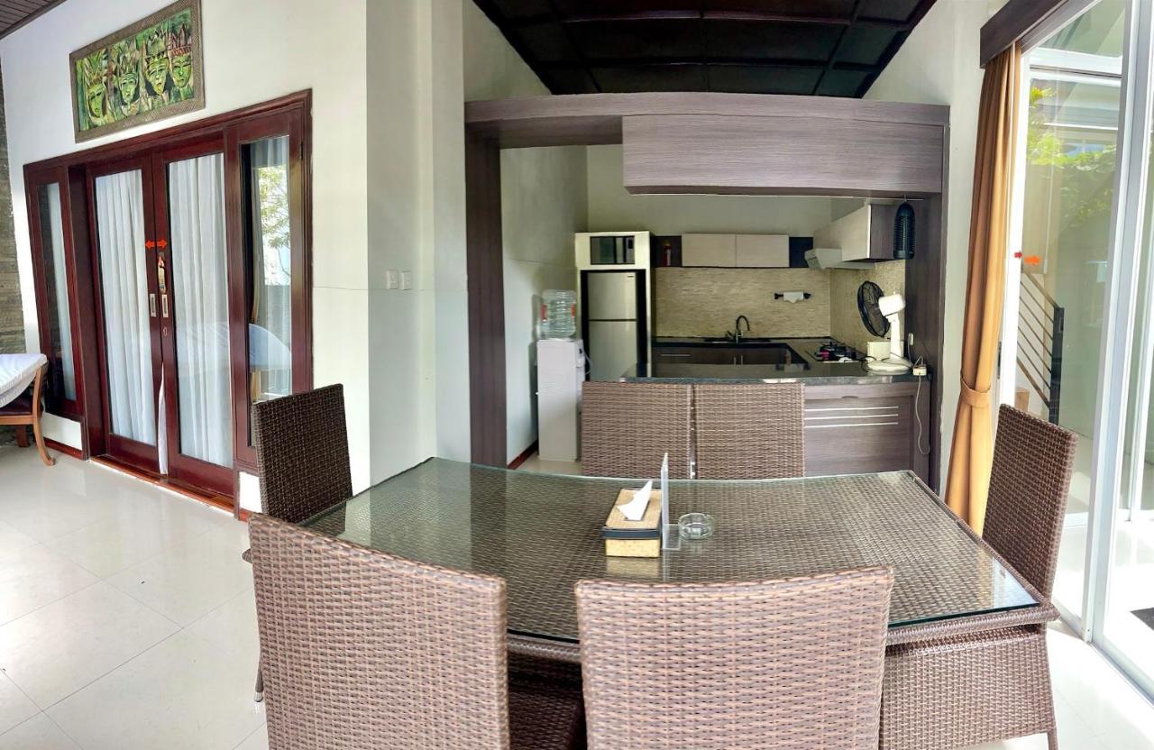 The Nakula Villas Kuta Lombok Eksteriør bilde