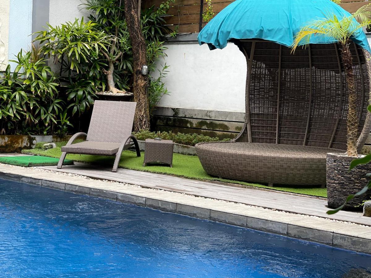 The Nakula Villas Kuta Lombok Eksteriør bilde