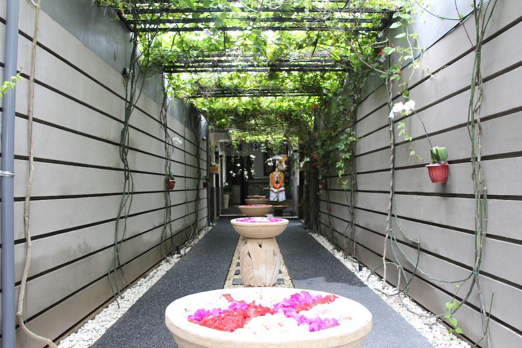 The Nakula Villas Kuta Lombok Eksteriør bilde