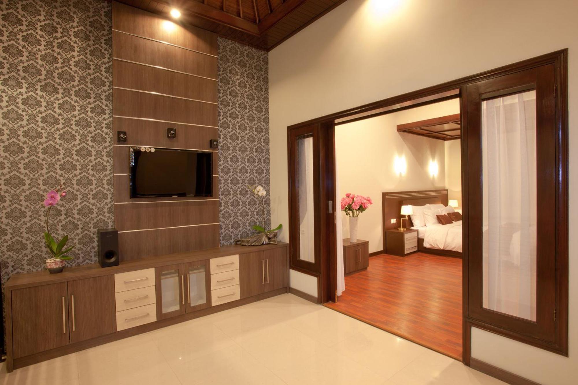 The Nakula Villas Kuta Lombok Rom bilde