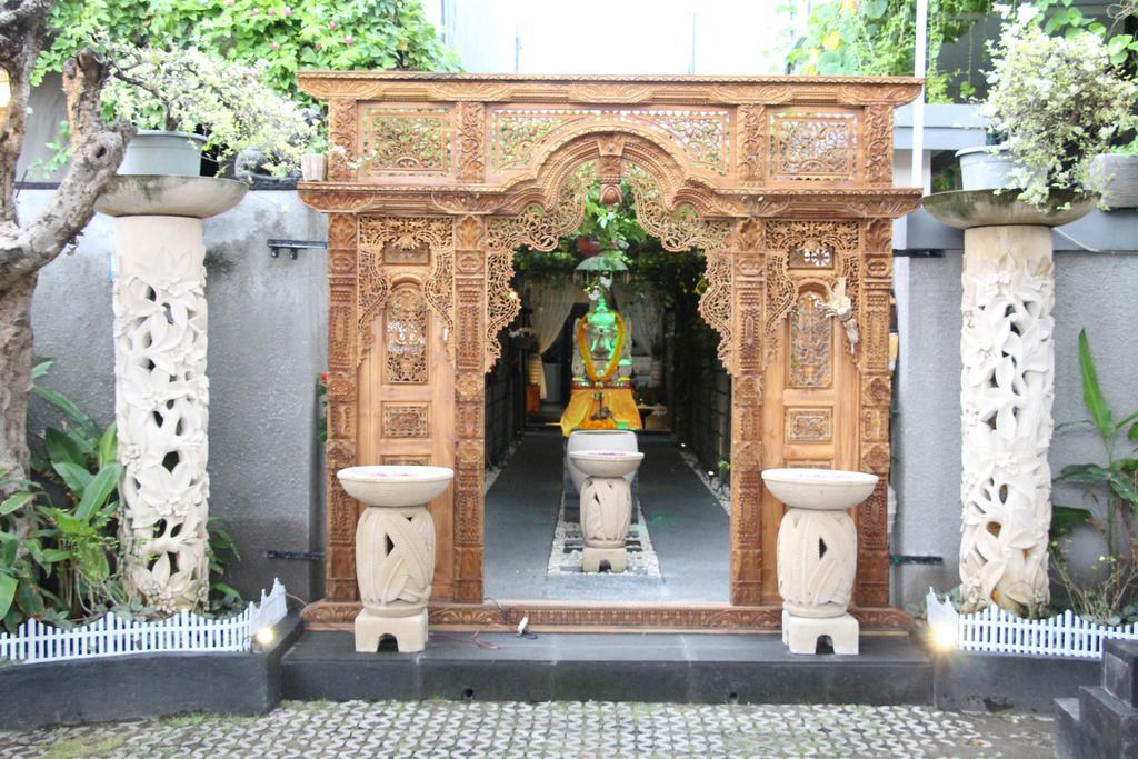 The Nakula Villas Kuta Lombok Eksteriør bilde
