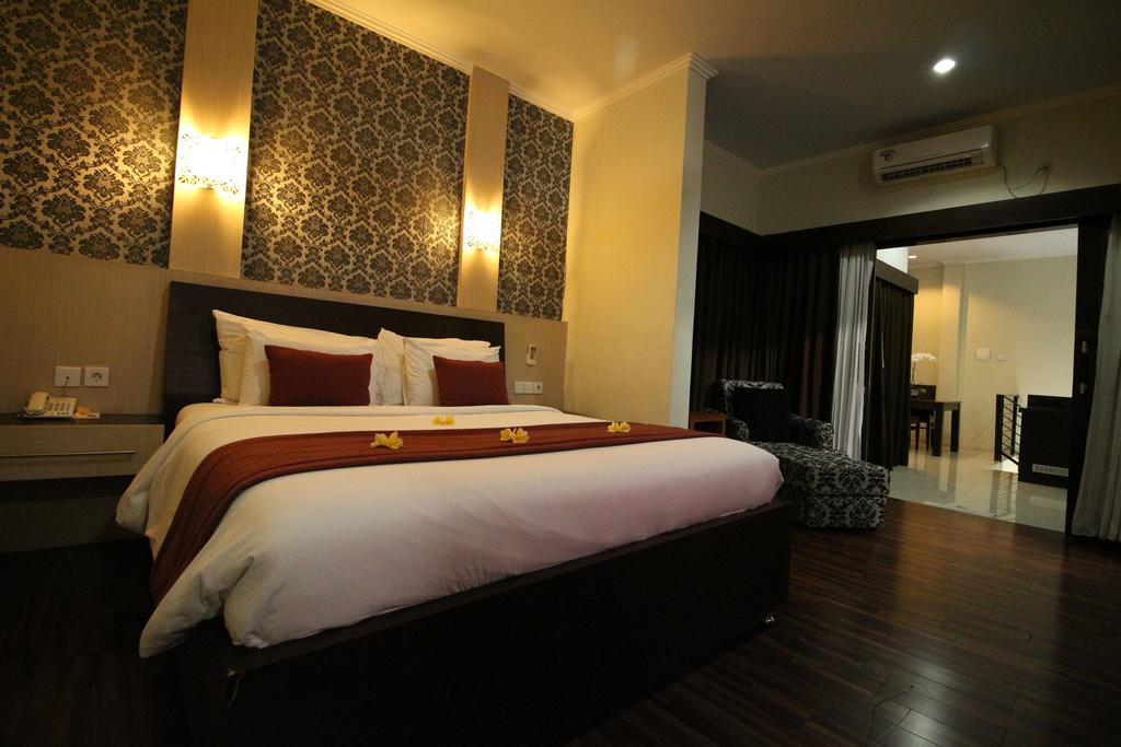 The Nakula Villas Kuta Lombok Eksteriør bilde