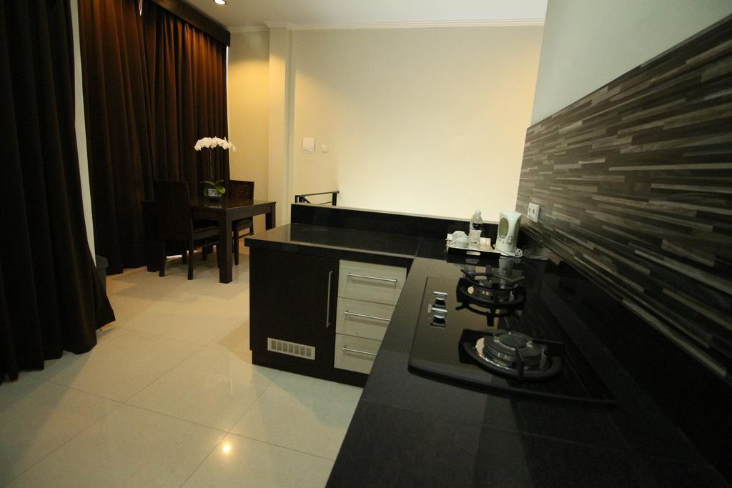 The Nakula Villas Kuta Lombok Eksteriør bilde