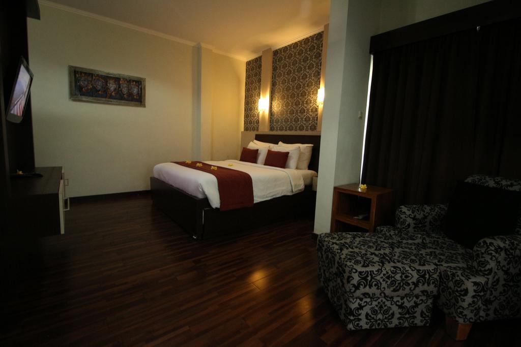 The Nakula Villas Kuta Lombok Eksteriør bilde