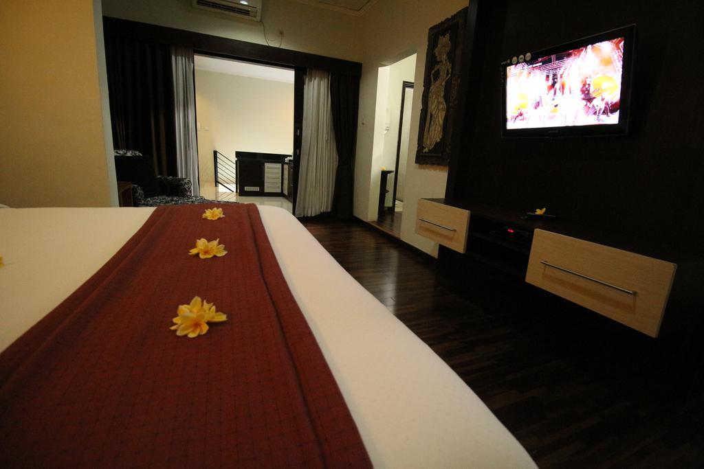 The Nakula Villas Kuta Lombok Eksteriør bilde