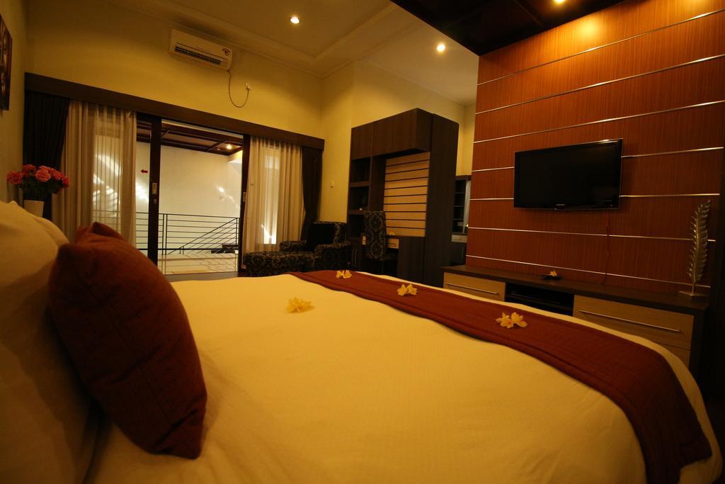 The Nakula Villas Kuta Lombok Eksteriør bilde