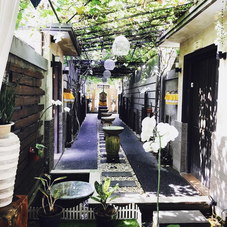The Nakula Villas Kuta Lombok Eksteriør bilde