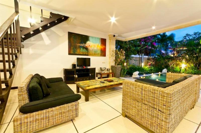 The Nakula Villas Kuta Lombok Eksteriør bilde