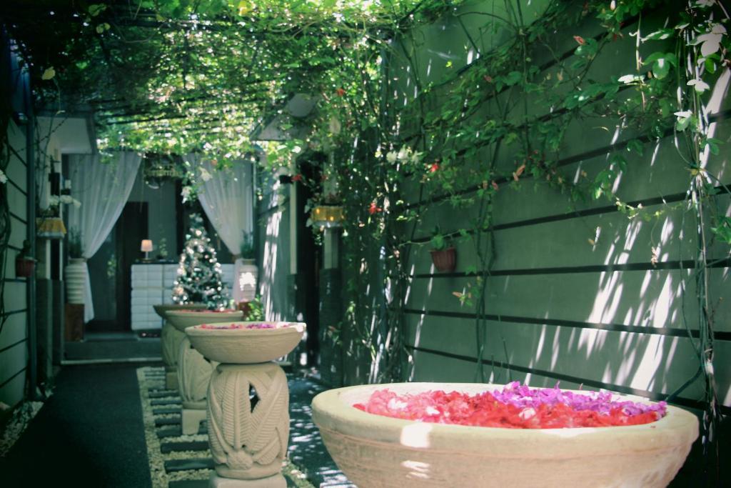 The Nakula Villas Kuta Lombok Rom bilde