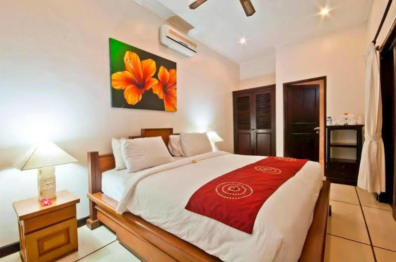 The Nakula Villas Kuta Lombok Eksteriør bilde